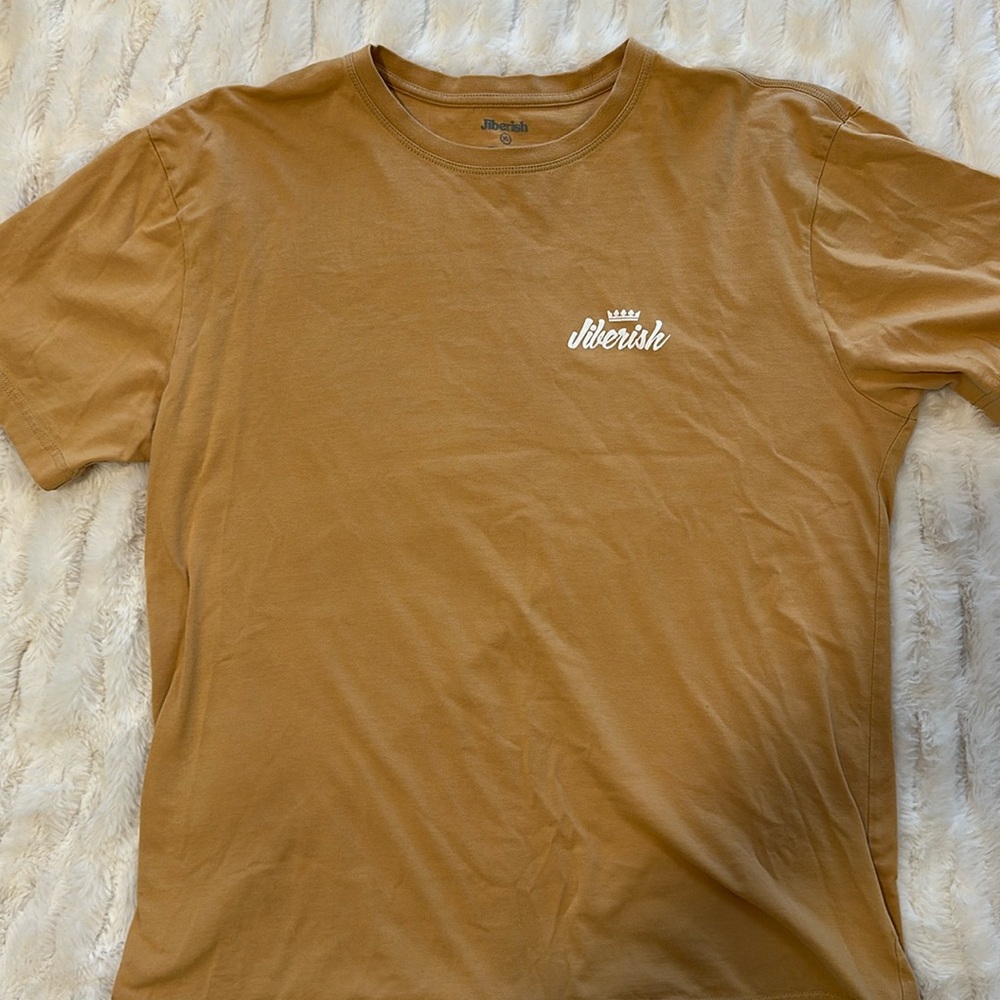 JIBERISH T-shirt